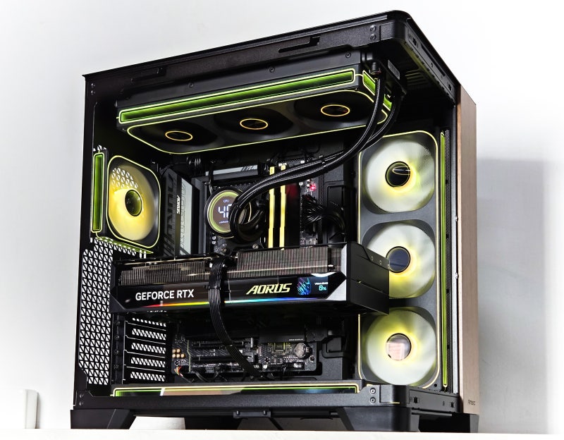 대구전자관컴퓨터 AMD 9800X3D RTX5080 게이밍PC 추천 사양