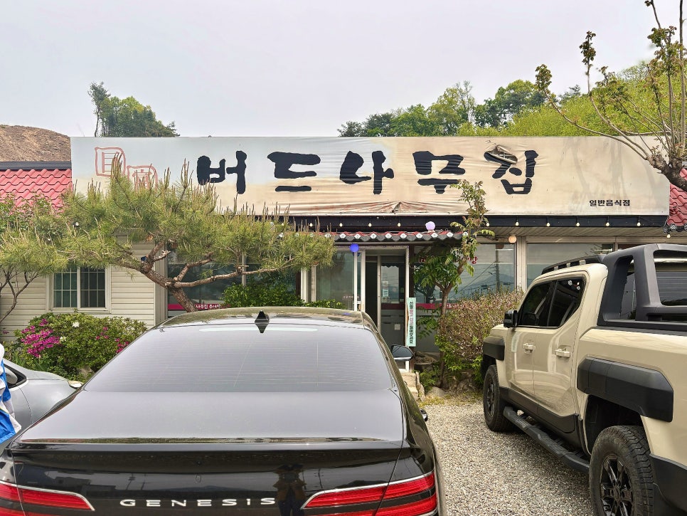 버드나무집 사진 1