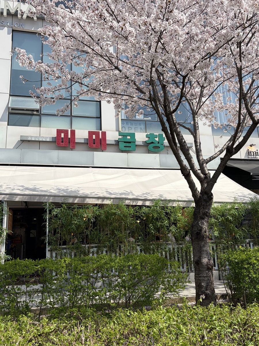 미미곱창 사진 1
