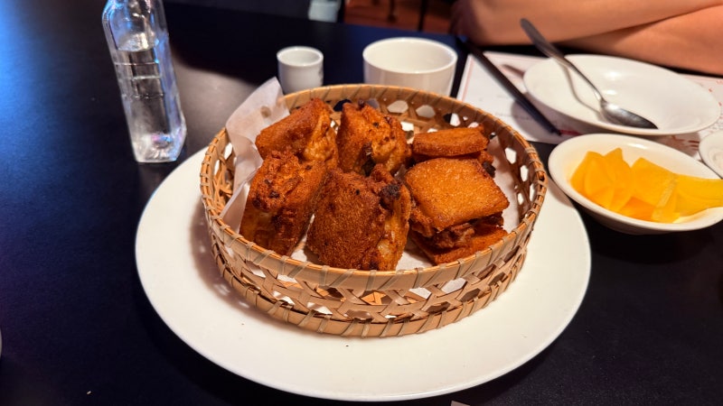 합정 미슐랭 원스타 진진 중식당 본관 후기
