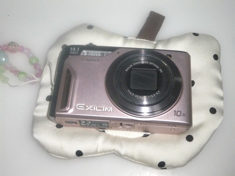카시오 casio exilim h15 디카 작례 & 후기