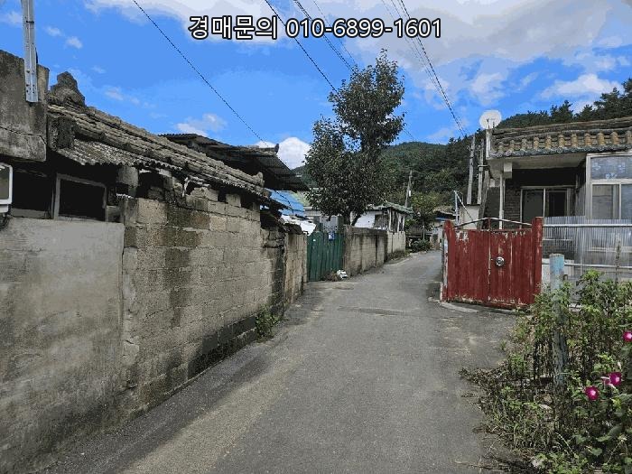  경상북도 영천시 신녕면 치산리 소액 투자 가능한 전원주택 지분 경매, 자연 속 힐링 라이프를 꿈꾼다면 주목해야 할 법원 물건 2025-9099
