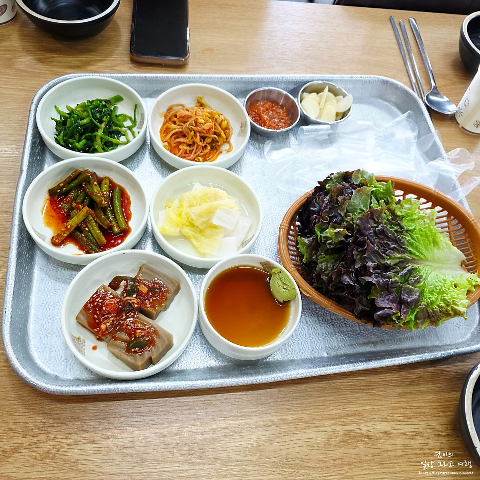 엄마손돼지불백 광주초월역점 사진 6