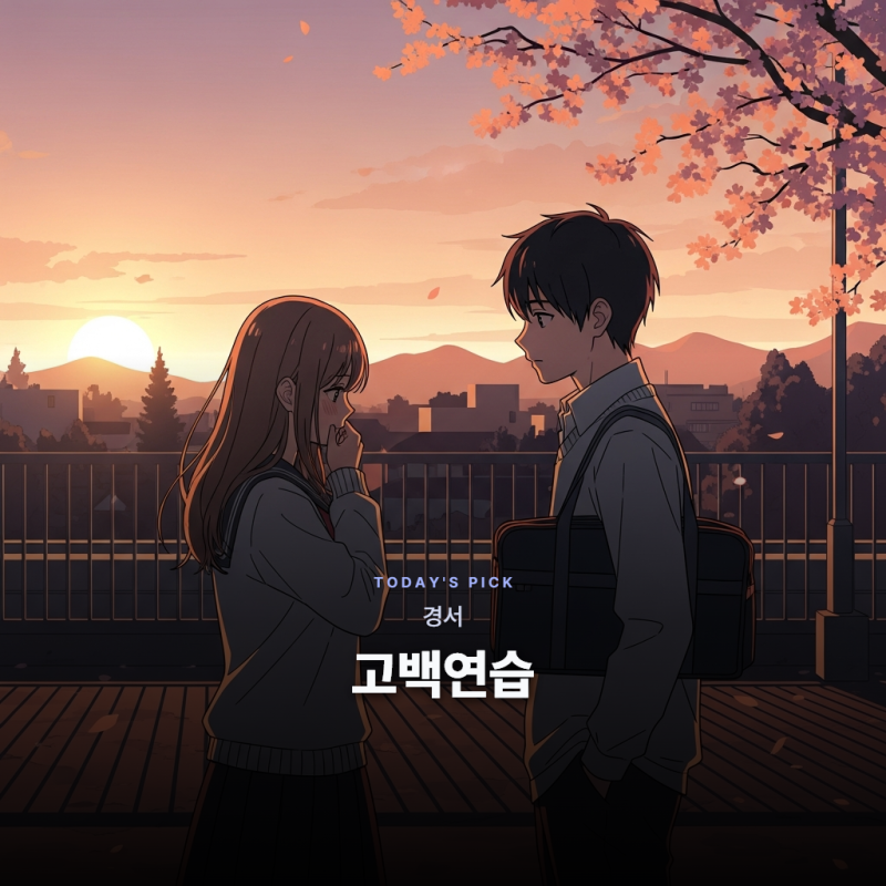 경서 - 고백연습 [가사/듣기/해석]