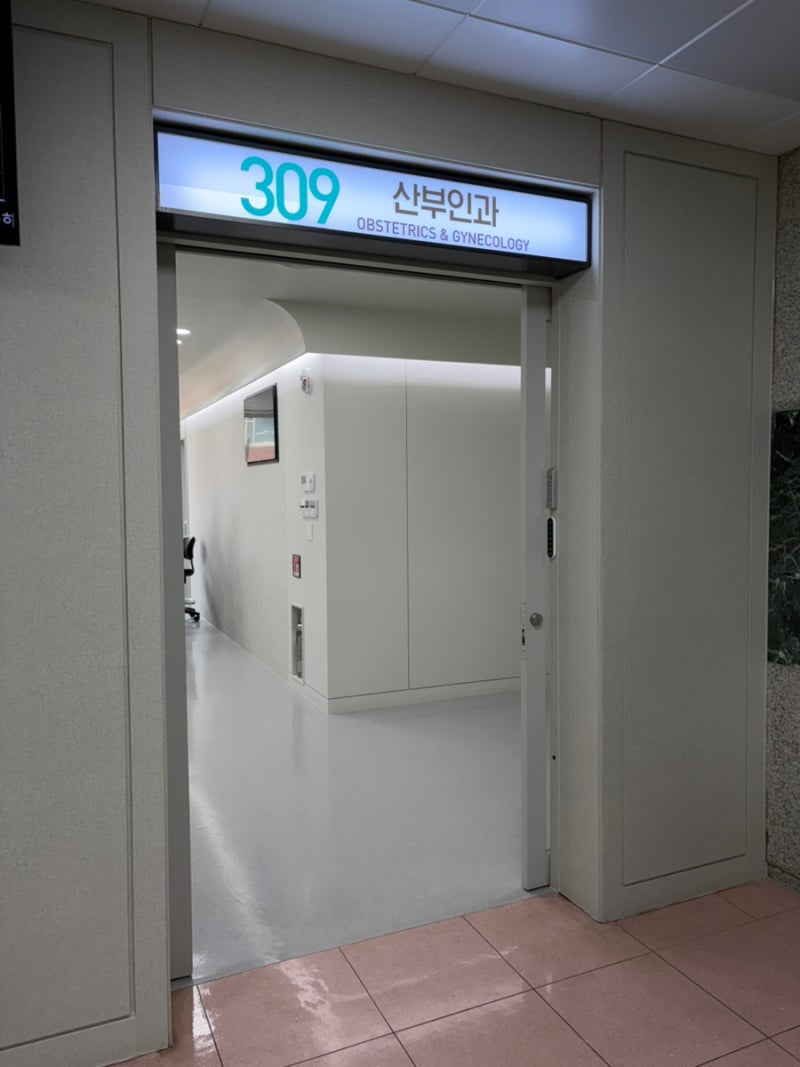 임신 32주 대구파티마병원 산부인과 전원 김항진 과장님