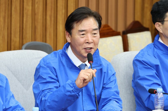 더불어민주당 경북도지사 후보 오중기 프로필 나이 고향 학력 경력