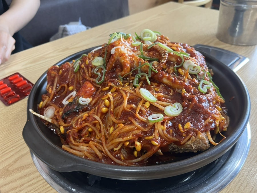 배다리감자탕 고덕분점 사진 5