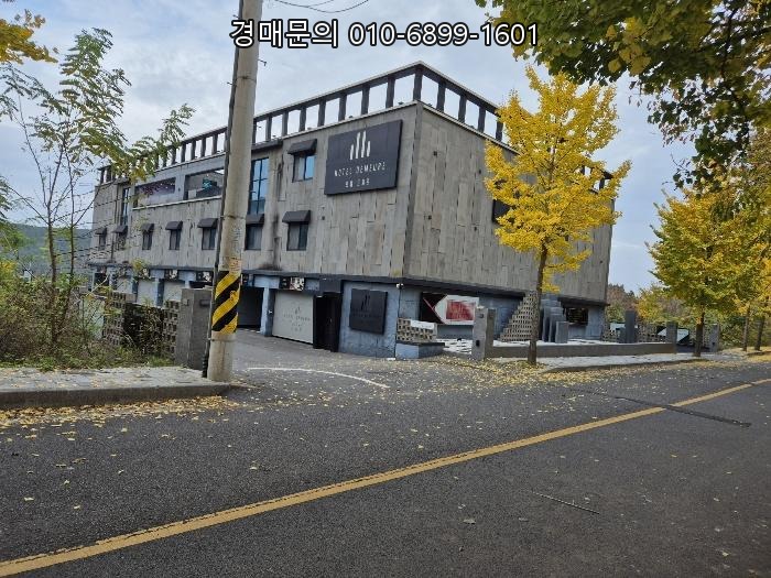  울산 영남알프스 등억온천단지 숙박시설 경매, 3회 유찰로 감정가 34%까지 떨어진 초특급 줍줍 찬스 2024-9206