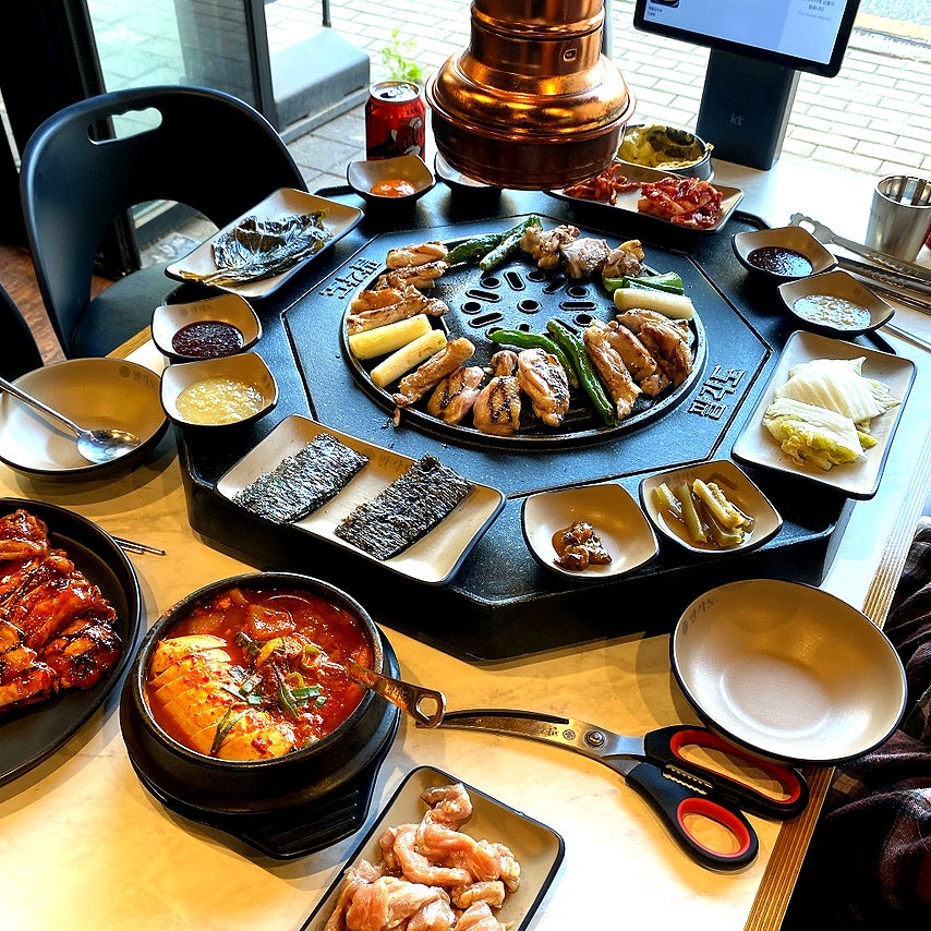 팔각도 평택동삭점 사진 2