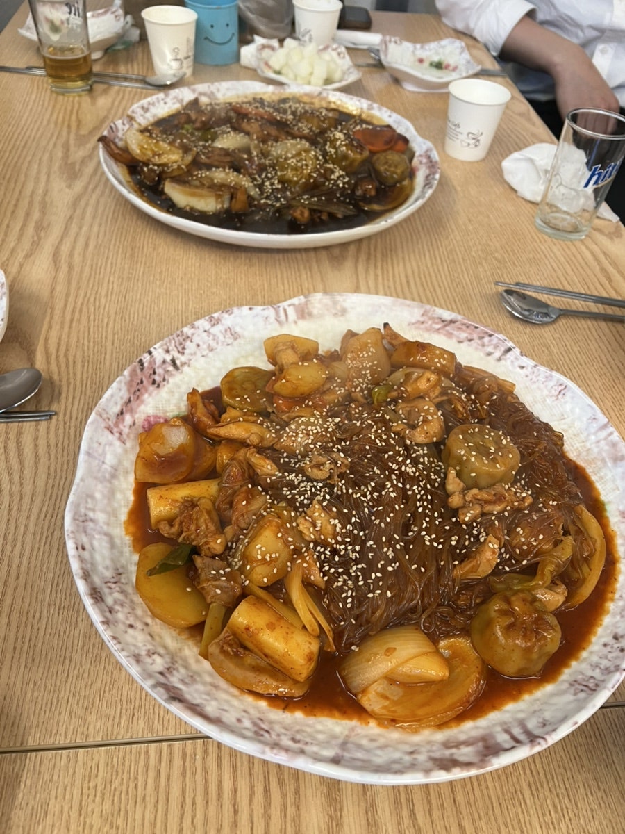 안동옥계찜닭 사진 4