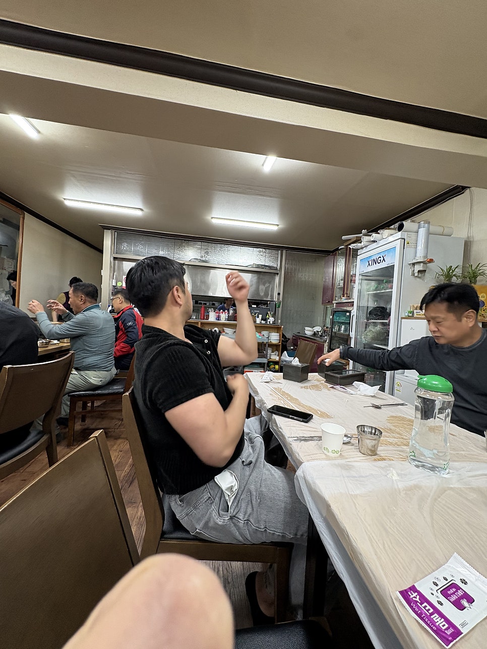 호영식당 사진 2