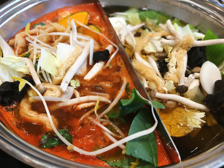  [평택] 무한리필 샤브샤브 맛집 샤브 20