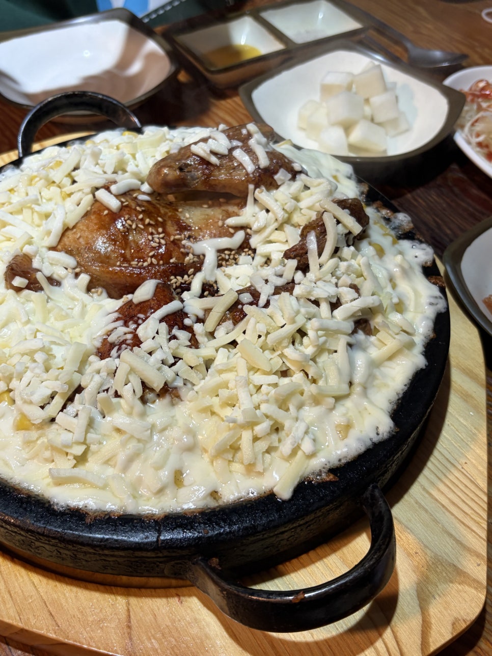 누룽지통닭굼터