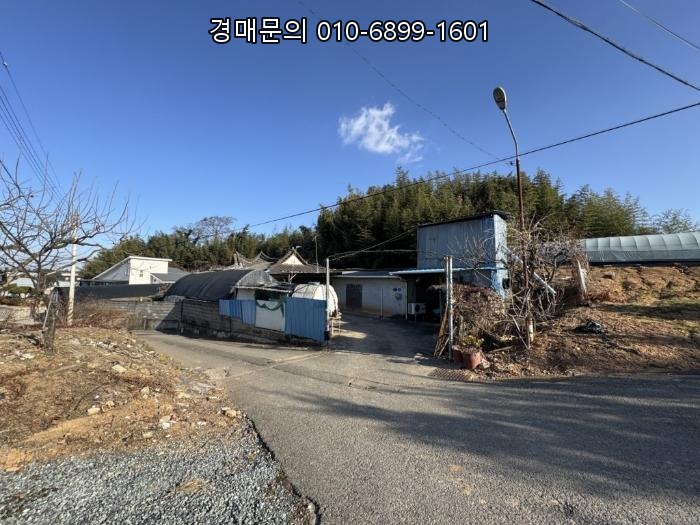  전남 영암 신북면 대지 144평 귀촌 주택 경매, 5번 유찰로 1200만 원대까지 떨어진 역대급 찬스 2024타경4644