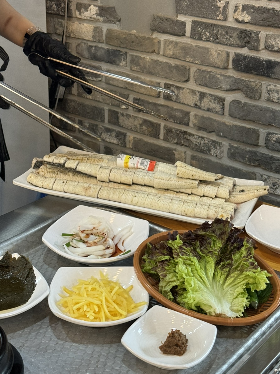 죽엽산풍천장어 사진 6