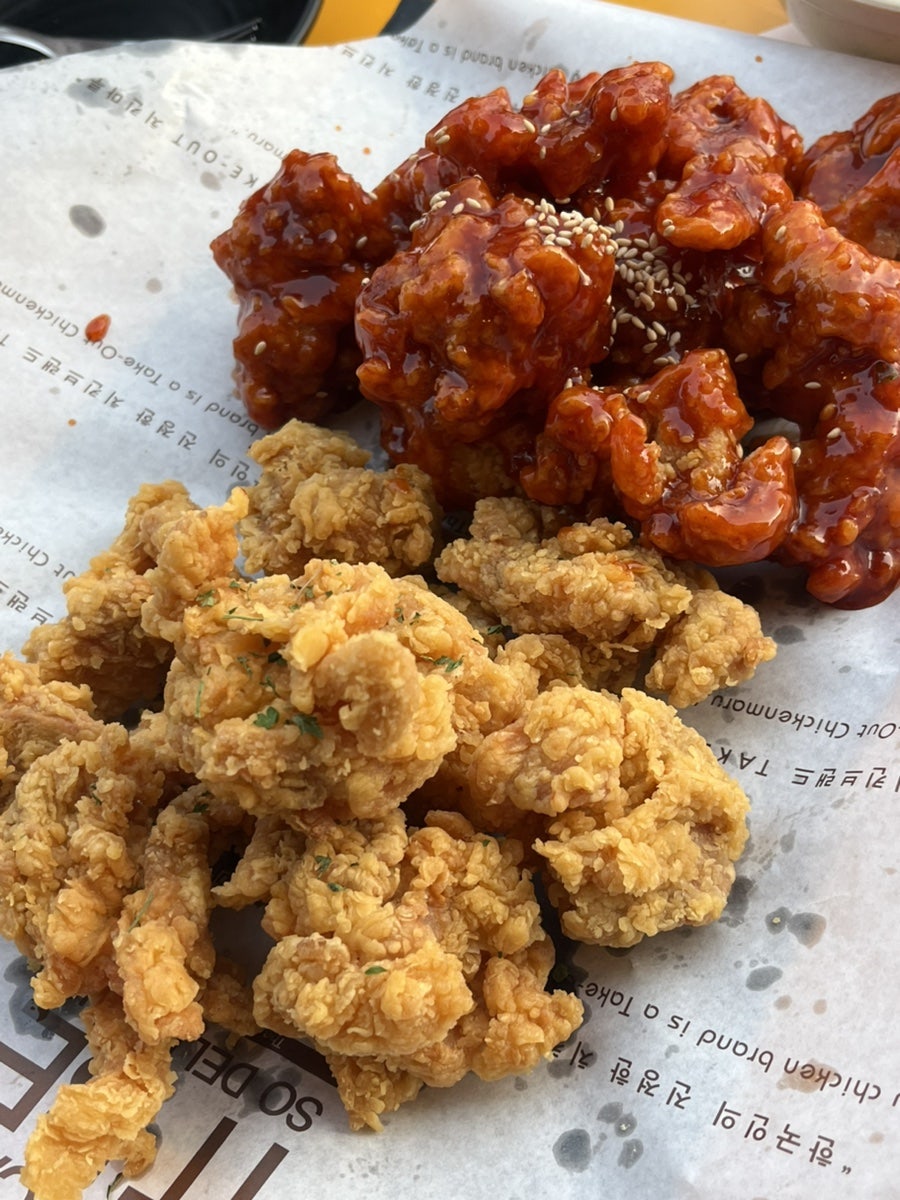 치킨마루 당수금곡점 사진 3