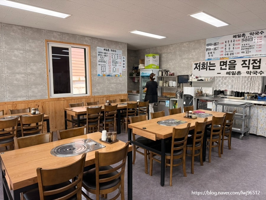 메밀촌막국수 사진 6