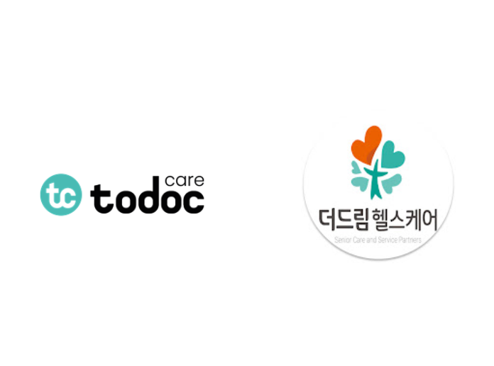  토닥케어, 시니어케어 산업 디지털 전환 위한 MOU 체결