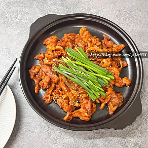 오리주물럭 레시피 고추장 오리불고기 양념 레시피 생오리고기 볶음 요리