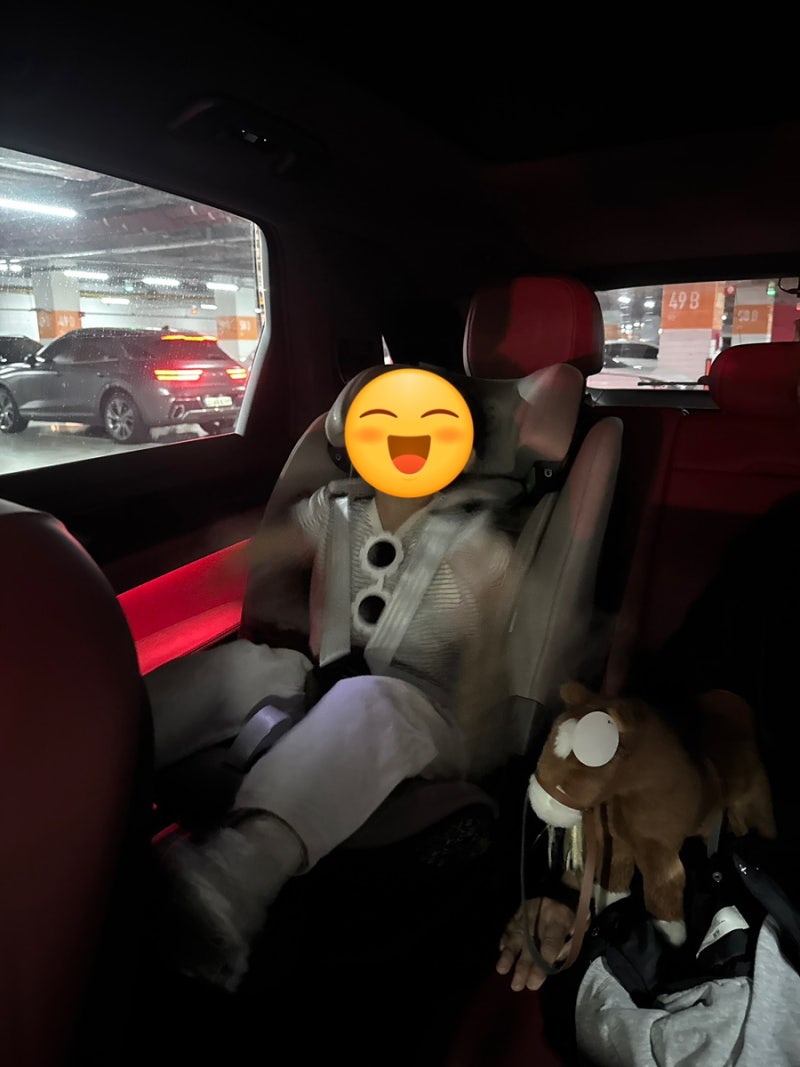 맥시코시 타이탄 프로 아이사이즈 후기