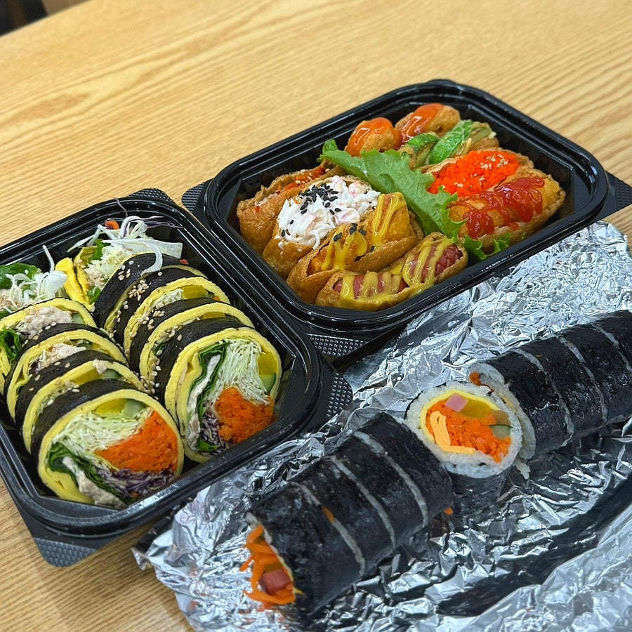 Bongdongaengimbap photo 1