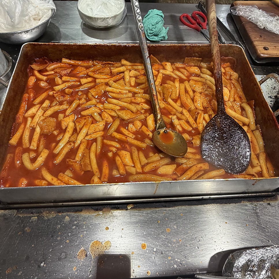 한일떡볶이 사진 4