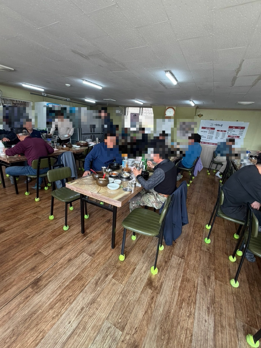 이가네숙주뼈다귀감자탕 본점 사진 3