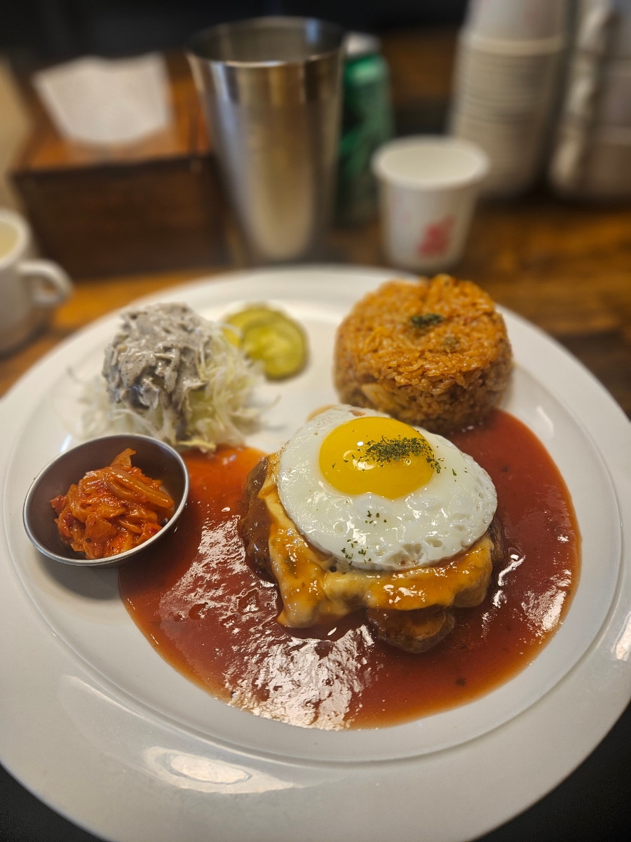 정순함박 의정부법원점 사진 5