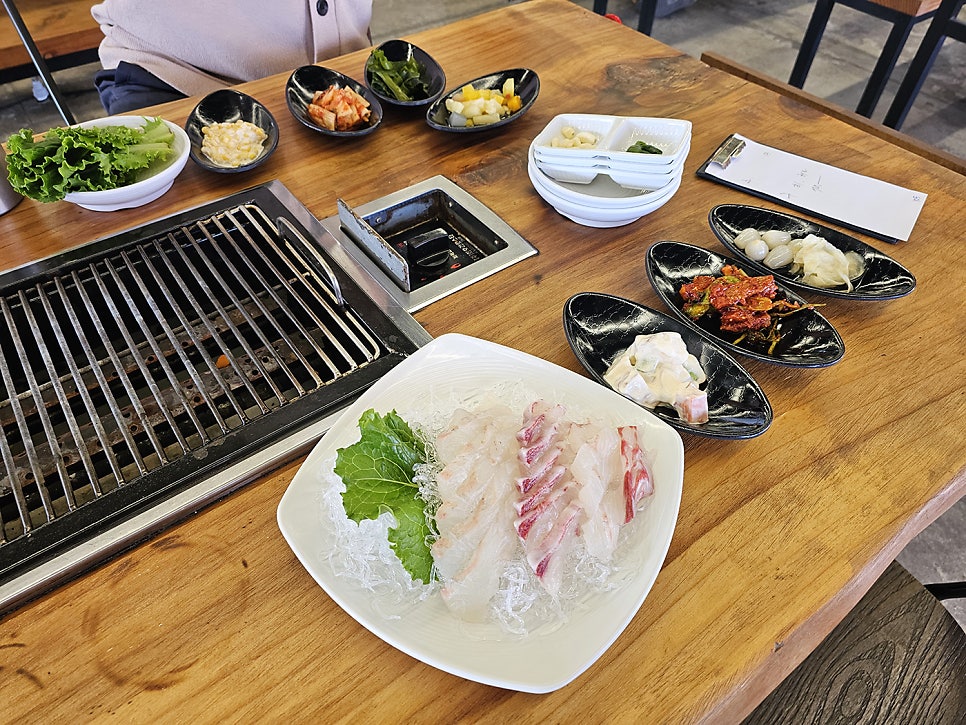 삽교조개마을 사진 6