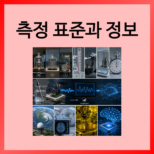  [고등화학]측정 표준과 정보
