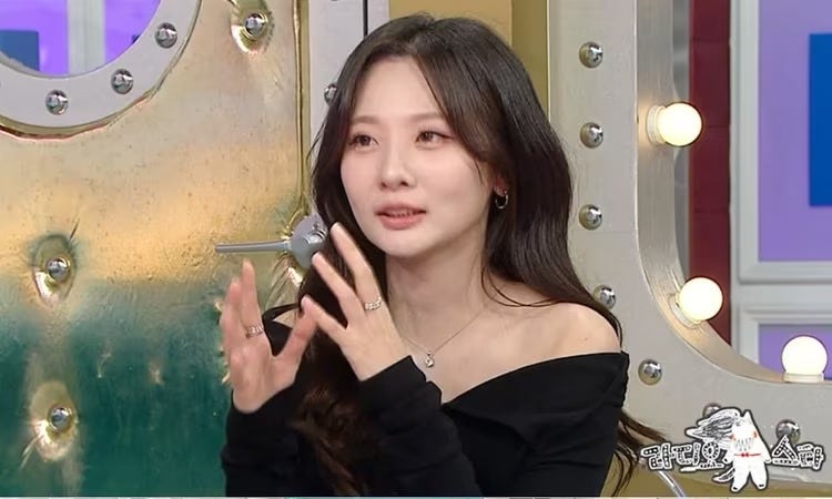 라스 볼빨간사춘기 안지영, 1억 스트리밍 곡만 9개 (남규리 동공확장)에서 더 묵직하게 다가....