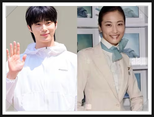 변우석 친누나 미모 공개! 유전자의 힘? '여자 버전 변우석' 등장에 난리 난 상황