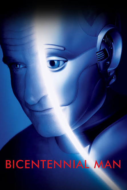 ✨ 영화 《Bicentennial Man》 후기 1999