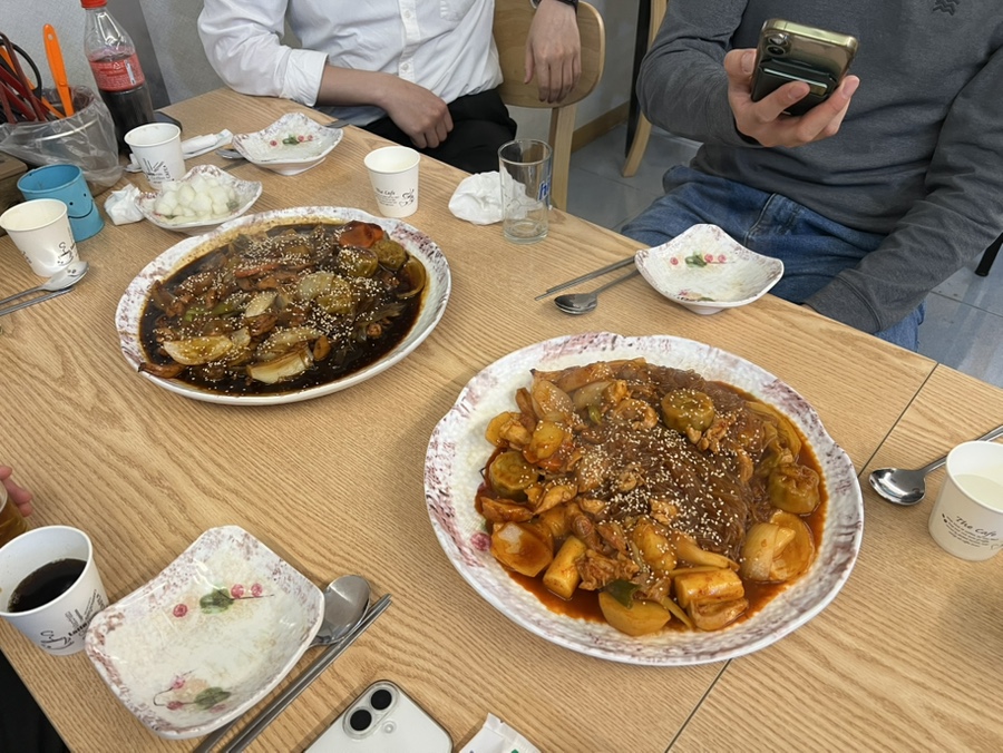 안동옥계찜닭 사진 3