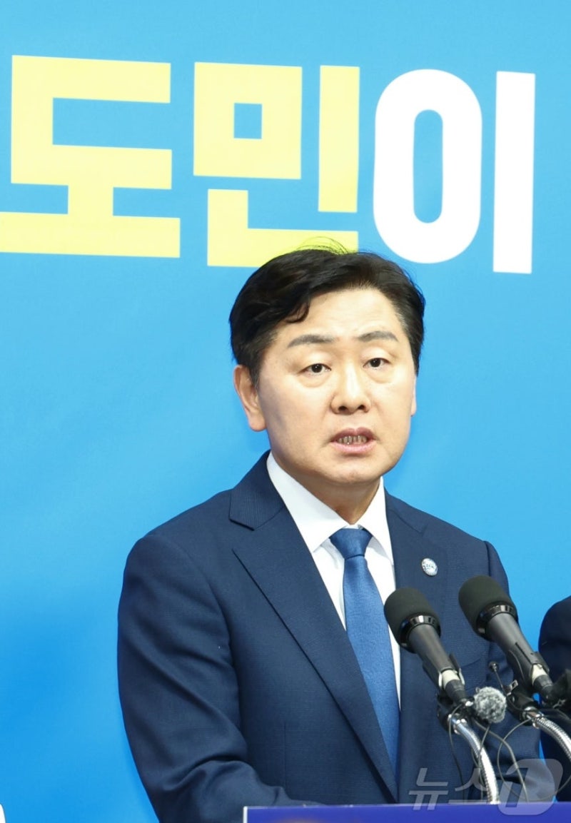 민주당 제명 된 김관영 무소속 전북도지사 후보 프로필 고향 종합특검 내란 방조 무혐의