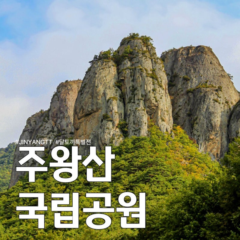 주왕산 국립공원 등산코스, 초보도 아이랑 가볼만한 트래킹 코스