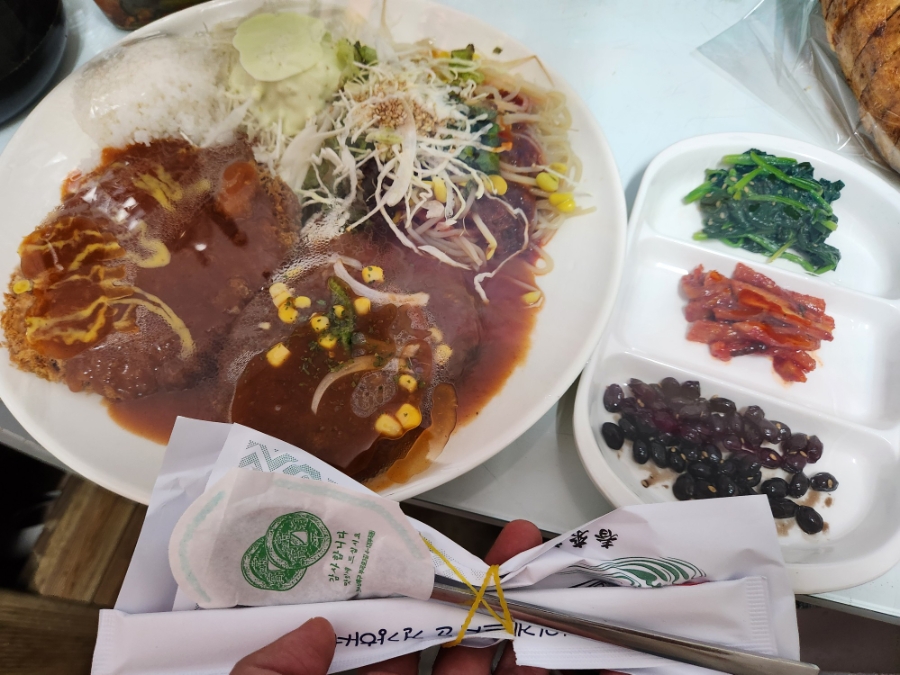스마일돈까스 사진 5