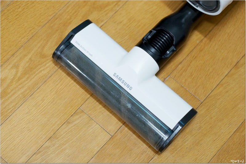 삼성 무선 청소기 헤드 안 돌아감? 비스포크 제트 브러쉬 수리 후기