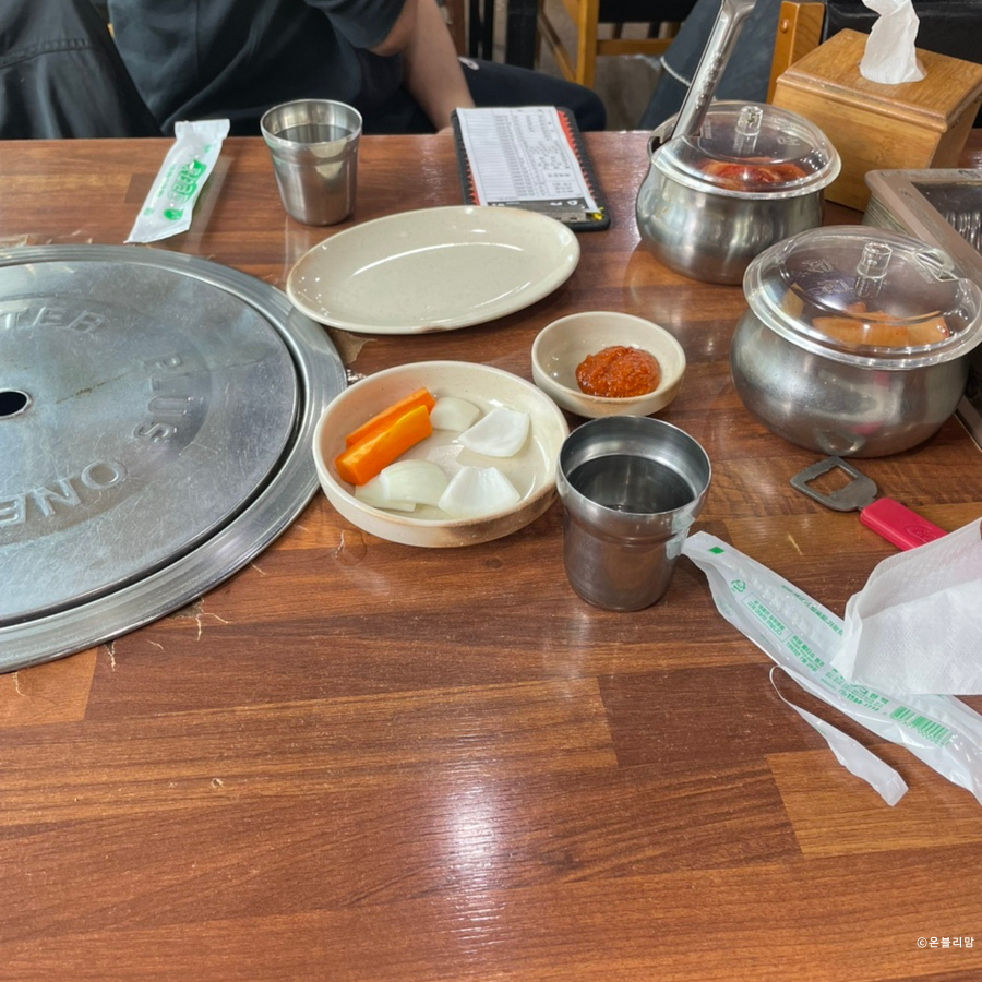 참맛감자탕 사진 6