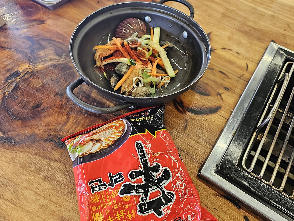삽교조개마을 사진 3