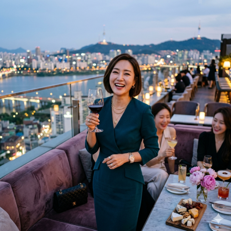  서울시 중년 미혼의 삶 보고서 : 4059세 중년 인구 약 274만명 미혼 인구는 56만명, 20%