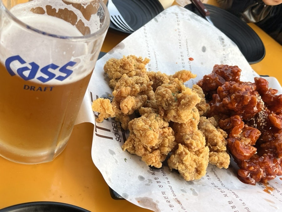 치킨마루 당수금곡점 사진 5