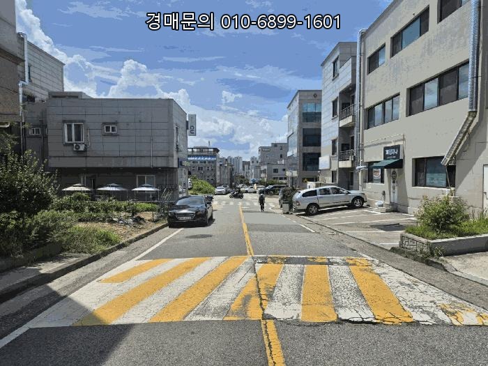  충남 당진시 읍내동 수익형 부동산의 정석, 당진경찰서 인근 알짜 다가구주택 경매 찬스 2025타경51548