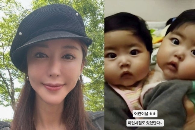 슈 쌍둥이 중학생 성장기 근황! 라희 라율 벌써 이렇게 컸다고? (경악)