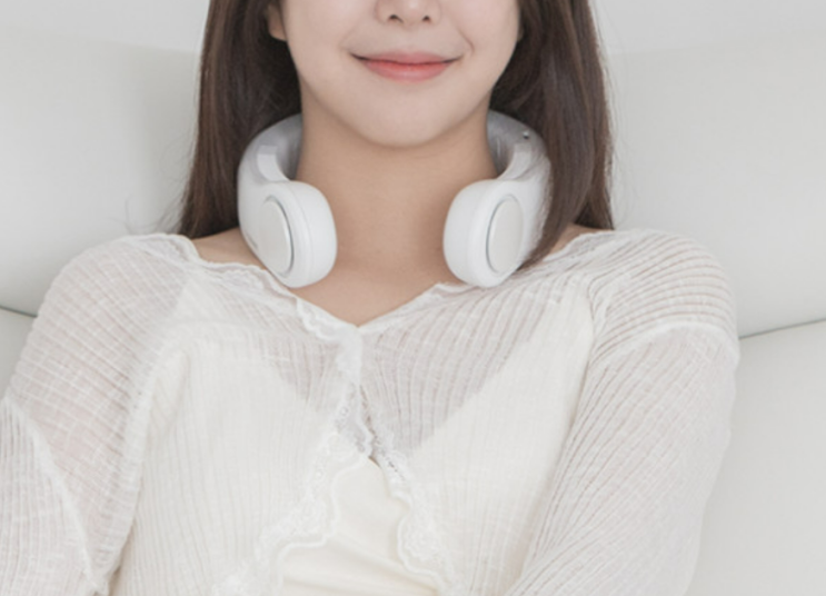  넥밴드선풍기 냉각패드 있는 거 찾는다면 디센느 DSF002 구매 전 꼭 보세요