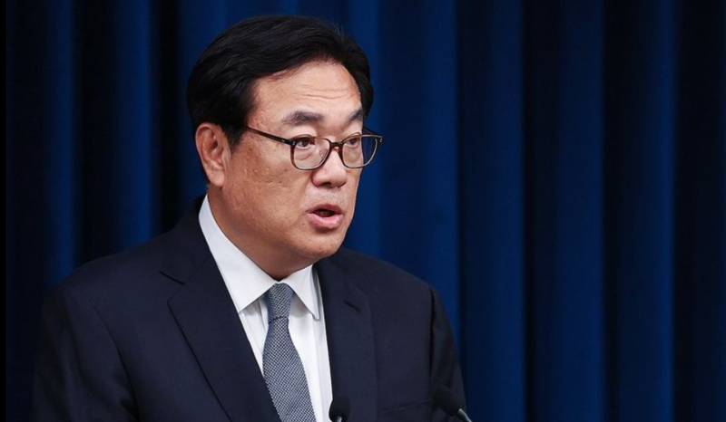 정진석, 신청 철회하고 백의종군 핫 한 이유