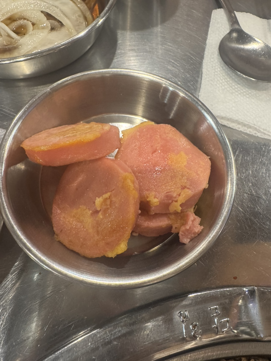 진담식당 남성역점 사진 5