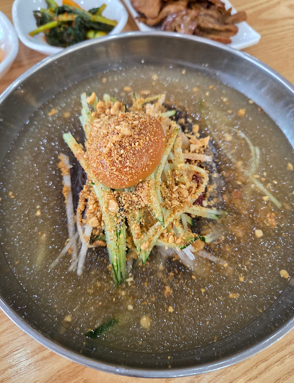 산골냉면 사진 3