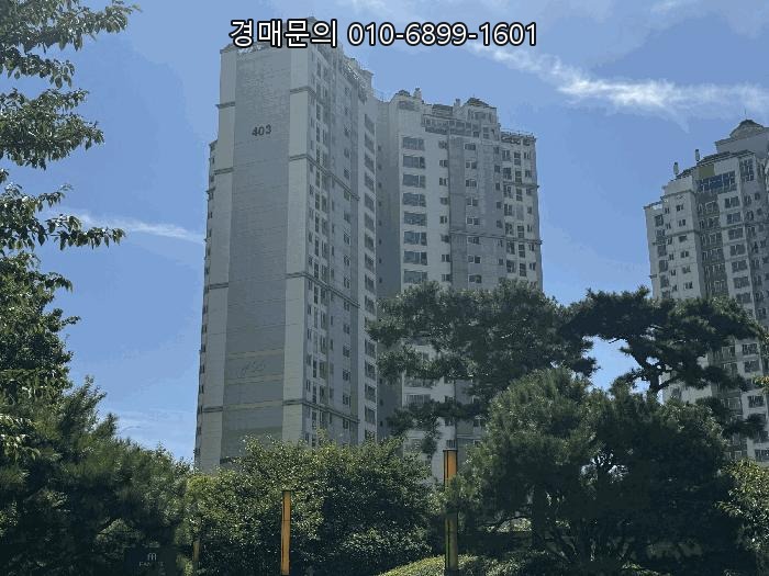  경기도 고양시 일산서구 덕이동 아파트 경매, 하이파크시티일산파밀리에4단지 403동 23층2302호 최저가 매수 기회! 2025타경64077