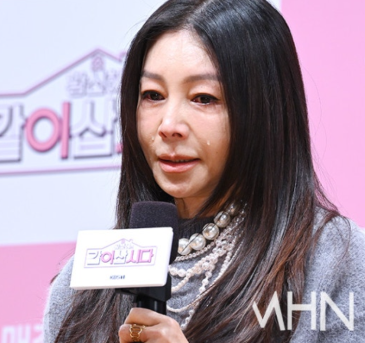   황신혜 최명길 눈물 고백! 김한길 폐암 투병 중에도 빛난 찐우정의 비결